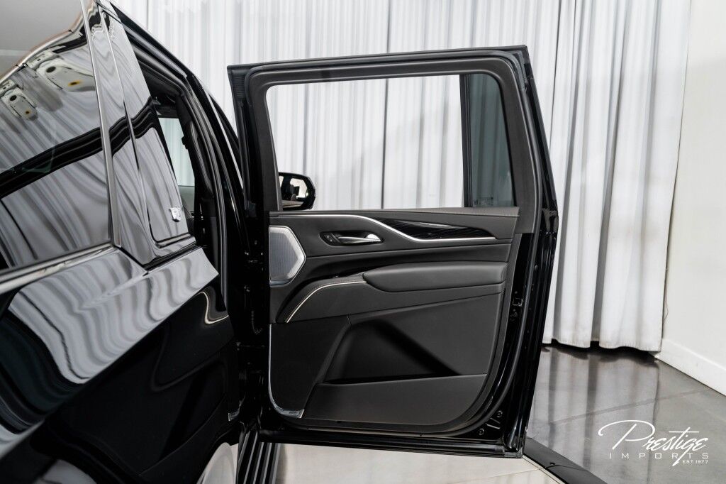 2023 Cadillac Escalade AWD V-Series North Miami Beach FL
