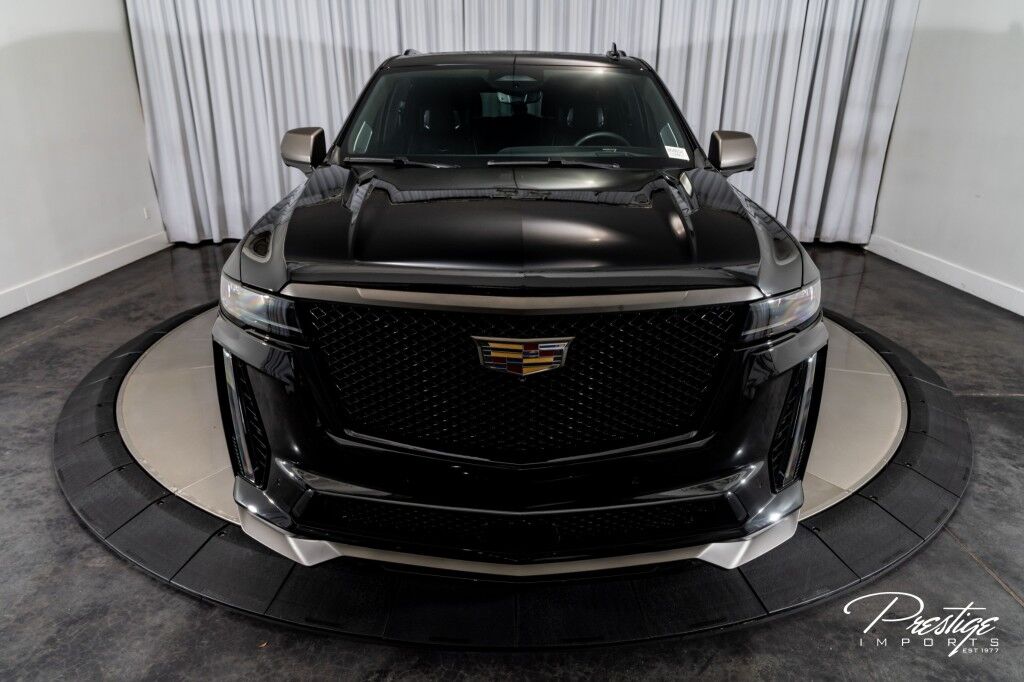2023 Cadillac Escalade AWD V-Series North Miami Beach FL