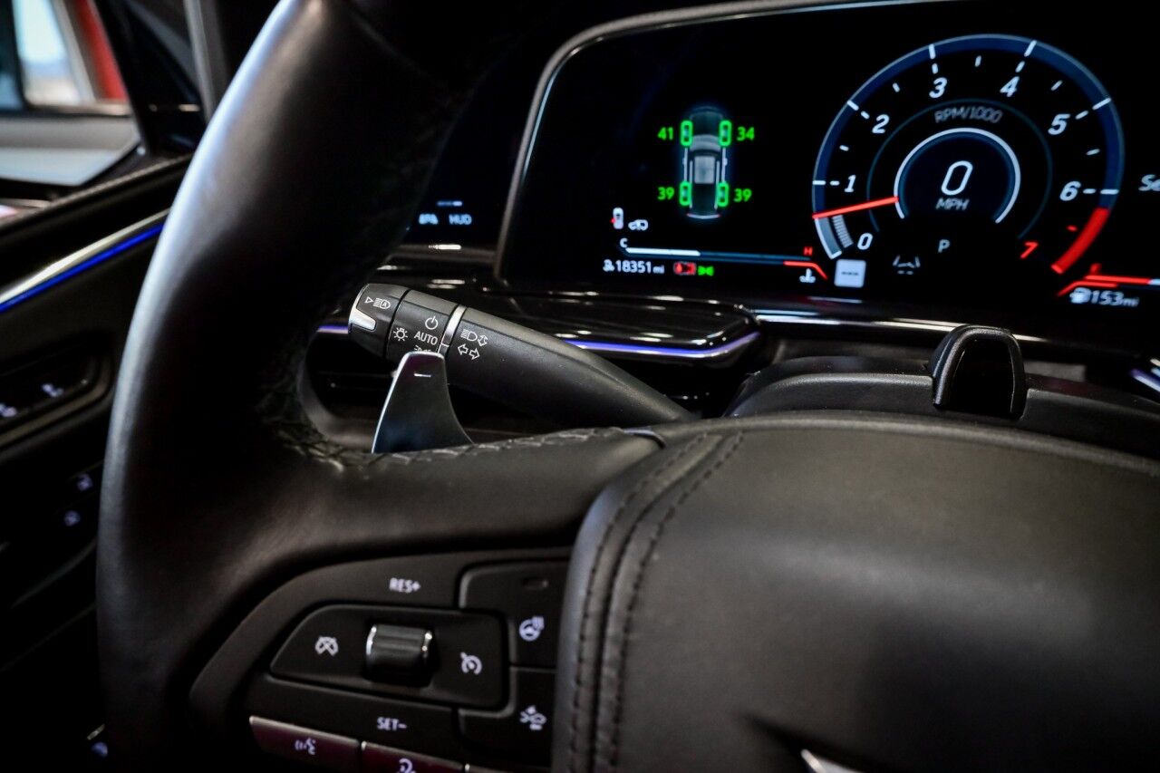 2023 Cadillac Escalade AWD V-Series, Onyx Package, 22'' Wheels Springfield NJ