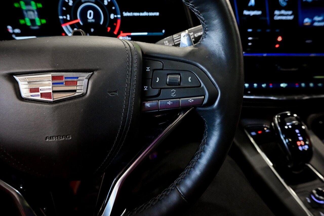 2023 Cadillac Escalade AWD V-Series, Onyx Package, 22'' Wheels Springfield NJ