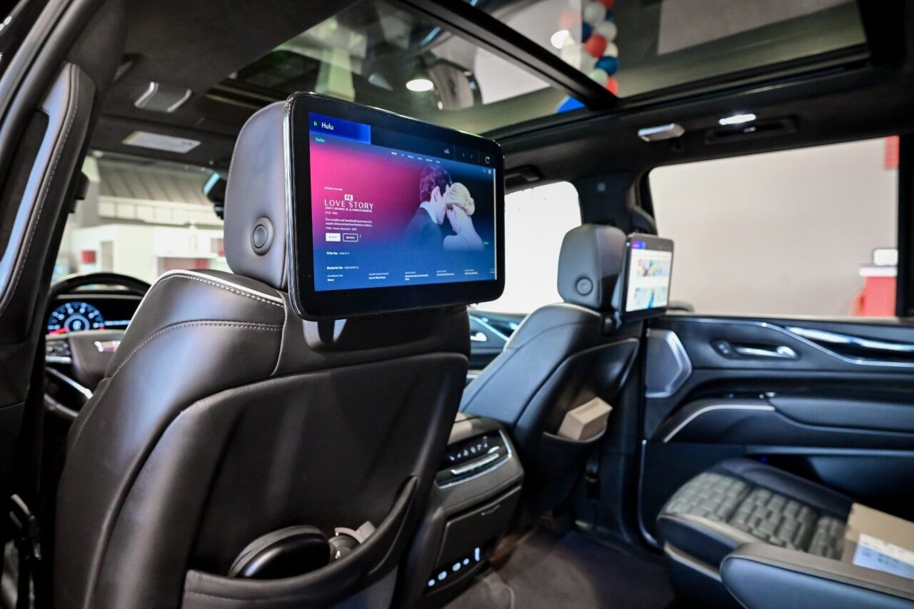 2023 Cadillac Escalade AWD V-Series, Onyx Package, 22'' Wheels Springfield NJ