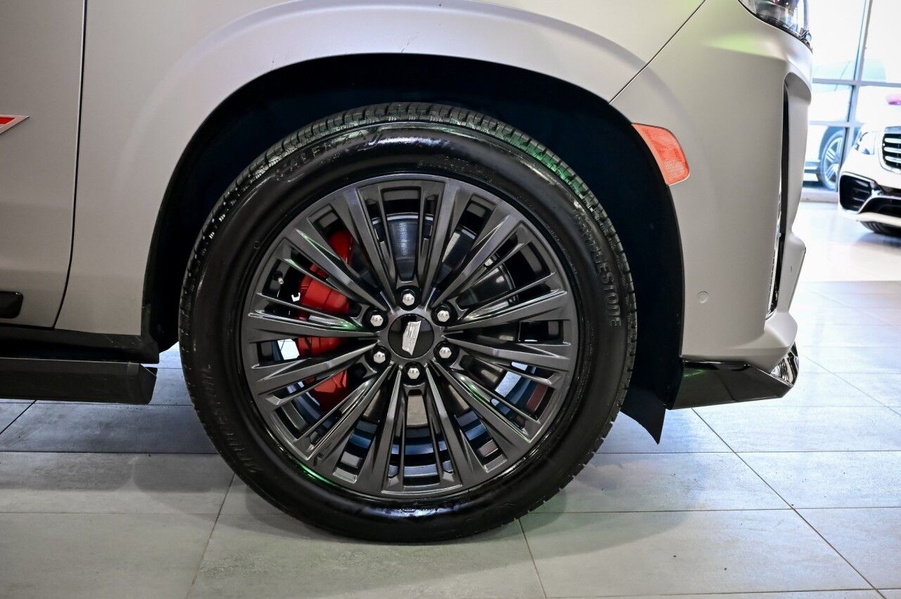 2023 Cadillac Escalade AWD V-Series, Onyx Package, 22'' Wheels Springfield NJ