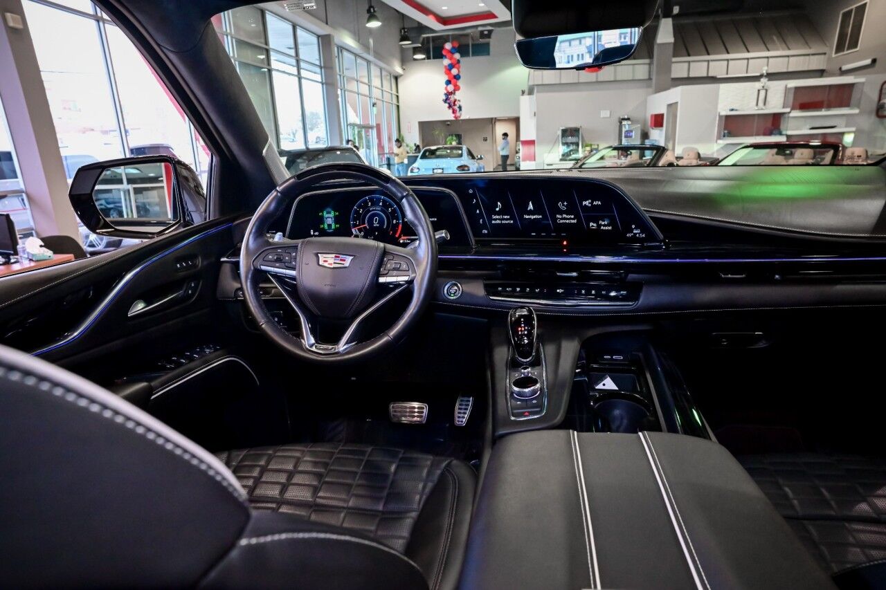 2023 Cadillac Escalade AWD V-Series, Onyx Package, 22'' Wheels Springfield NJ