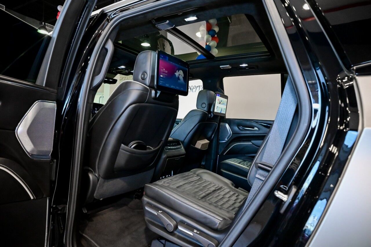 2023 Cadillac Escalade AWD V-Series, Onyx Package, 22'' Wheels Springfield NJ