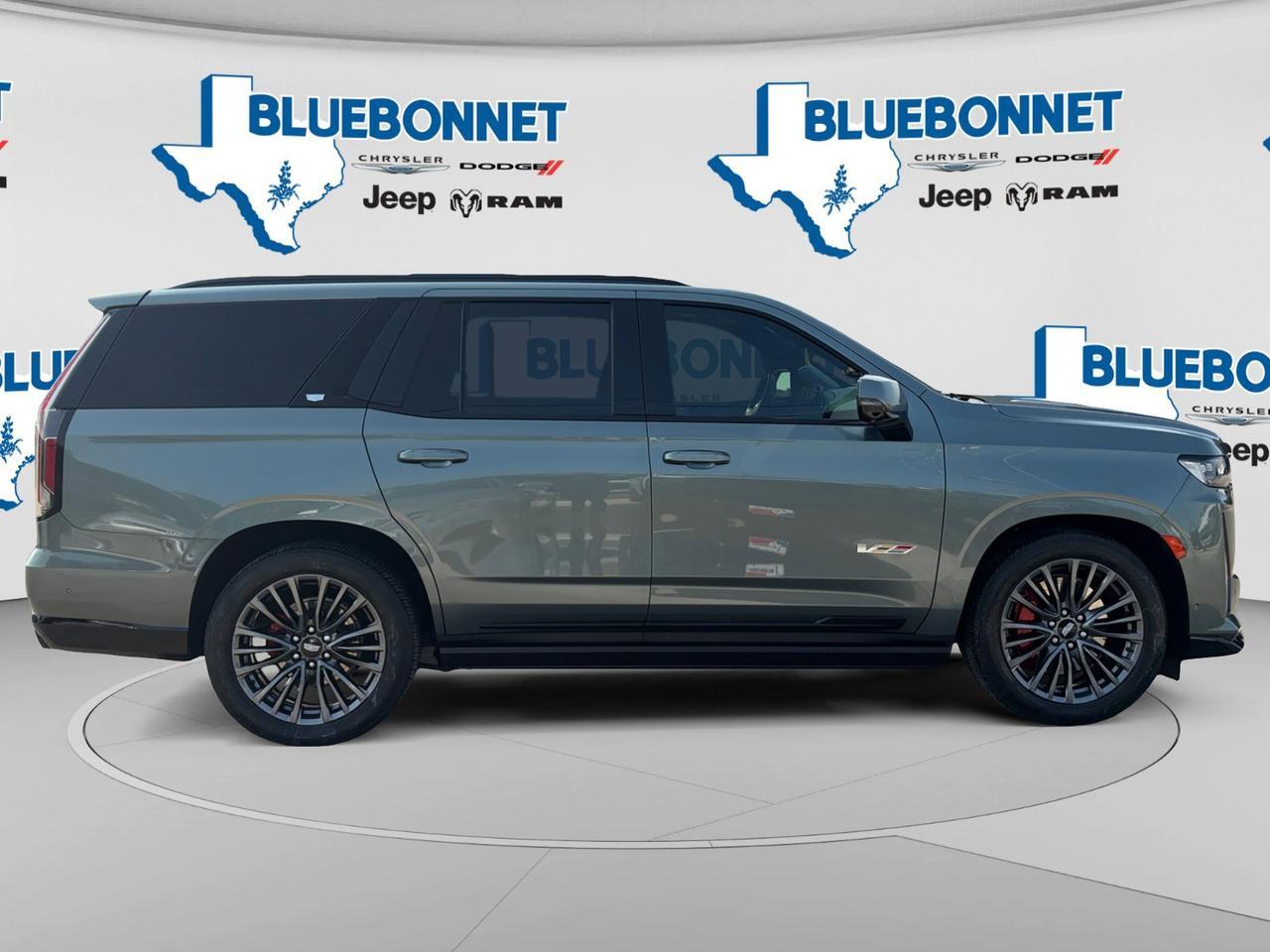 2023 Cadillac Escalade AWD V-Series New Braunfels TX