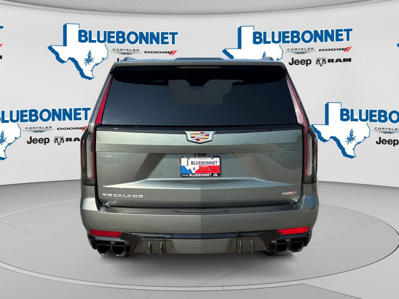 2023 Cadillac Escalade AWD V-Series New Braunfels TX