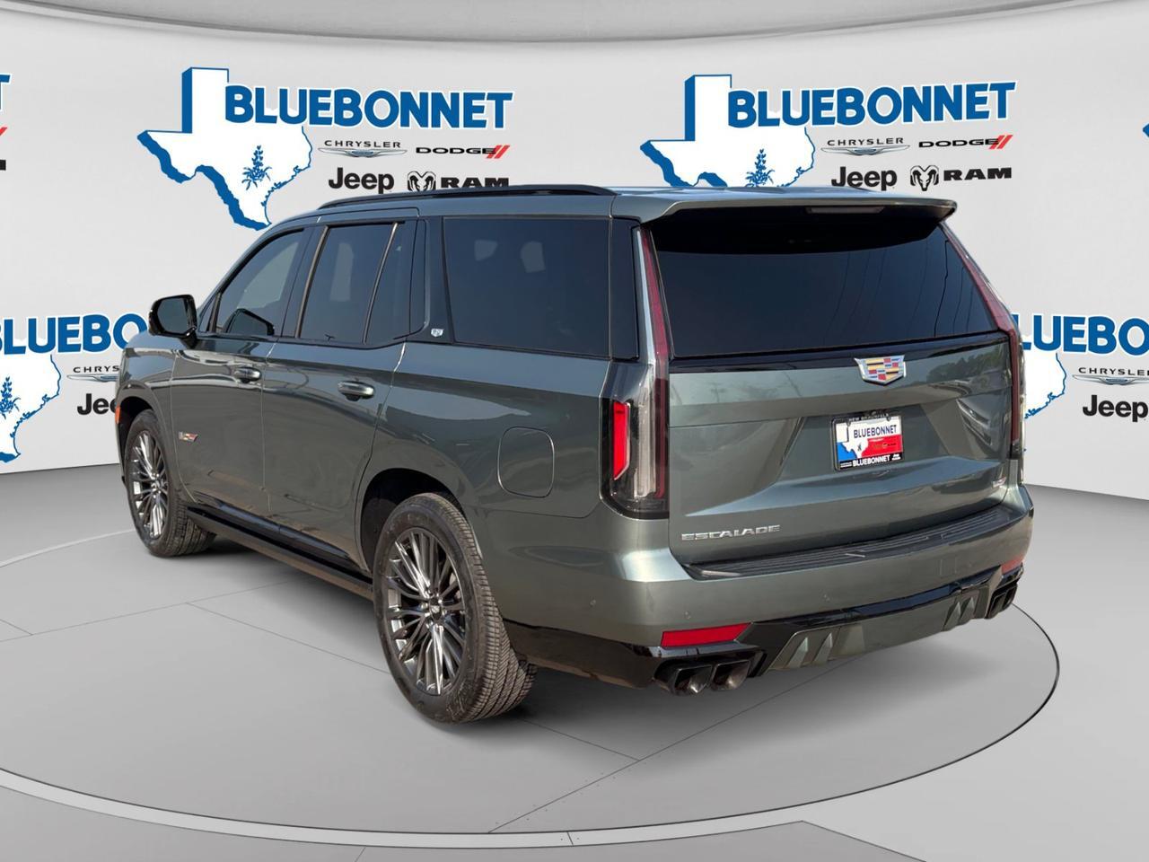 2023 Cadillac Escalade AWD V-Series New Braunfels TX