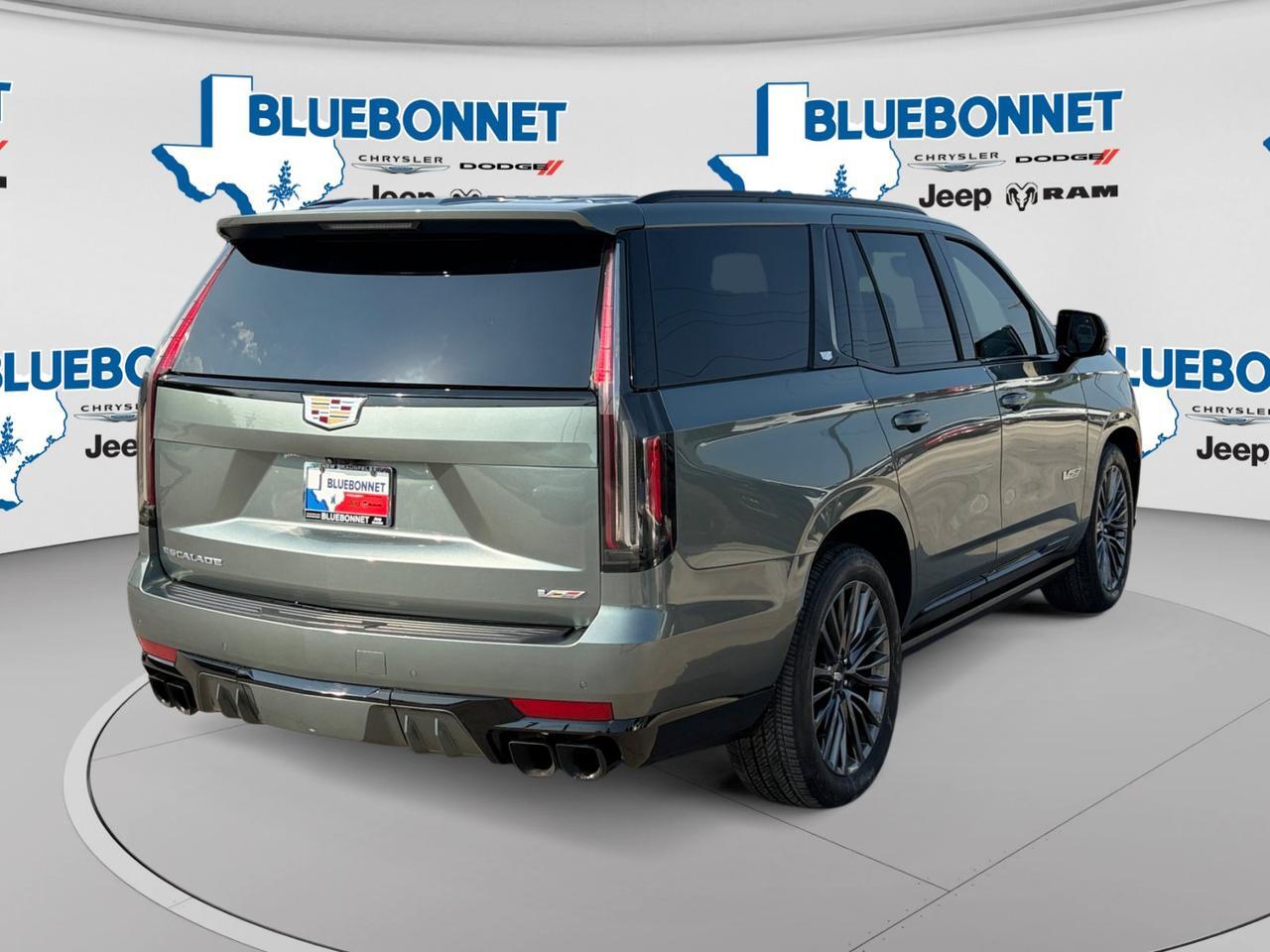 2023 Cadillac Escalade AWD V-Series New Braunfels TX