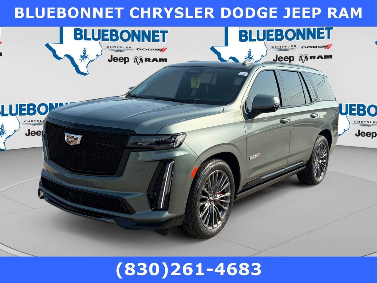 2023 Cadillac Escalade AWD V-Series