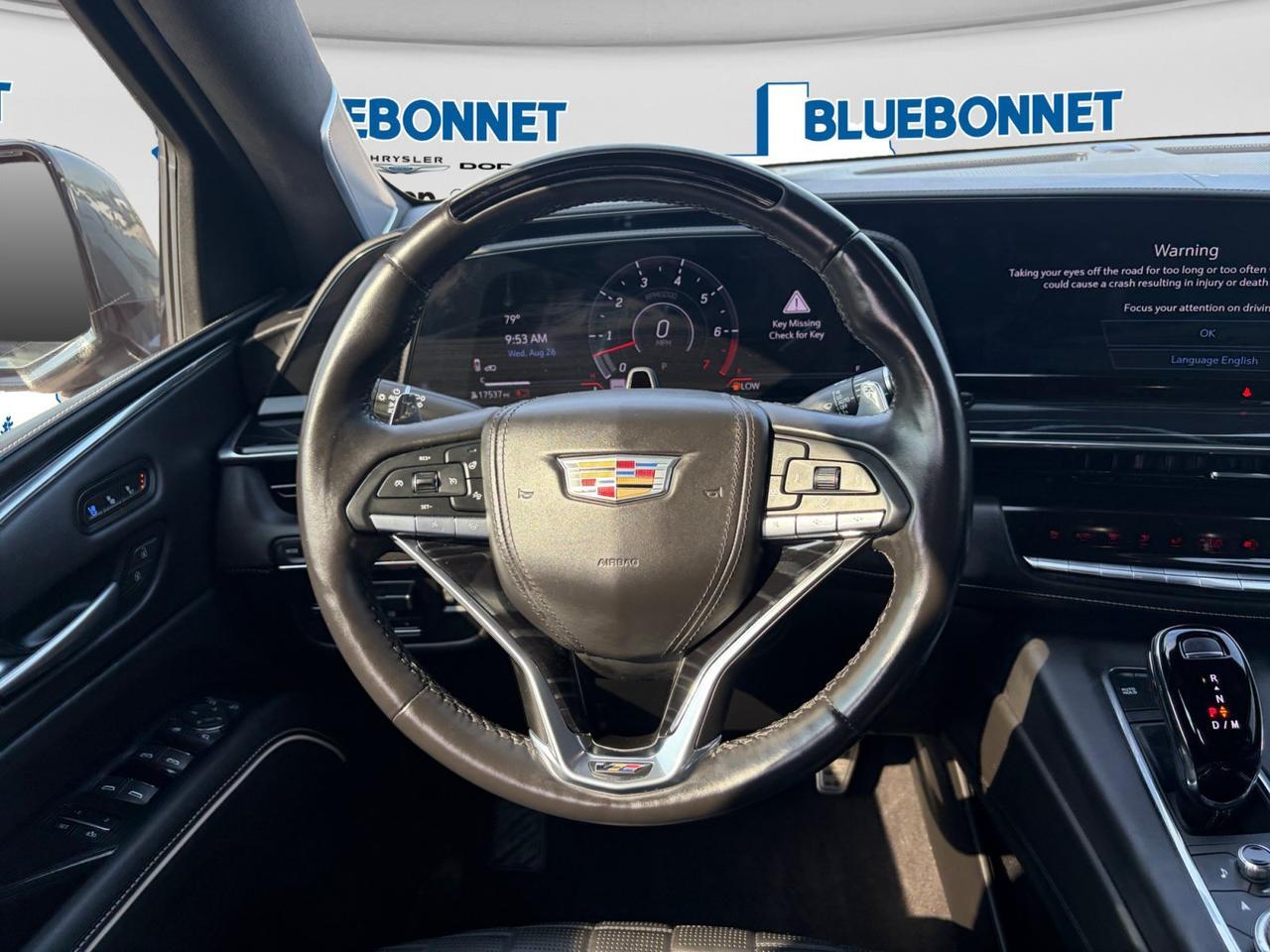 2023 Cadillac Escalade AWD V-Series New Braunfels TX