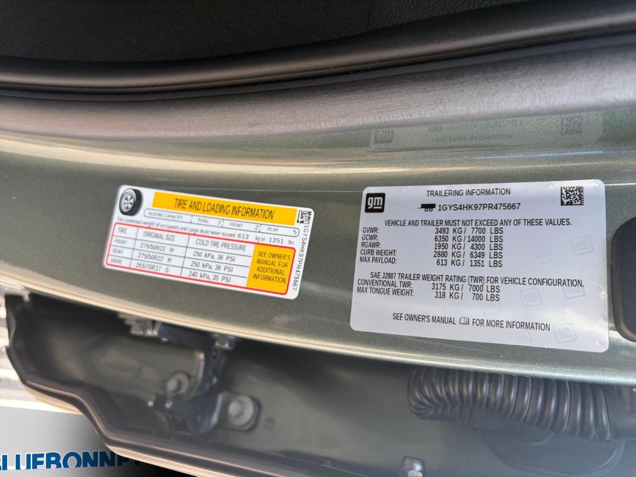 2023 Cadillac Escalade AWD V-Series New Braunfels TX