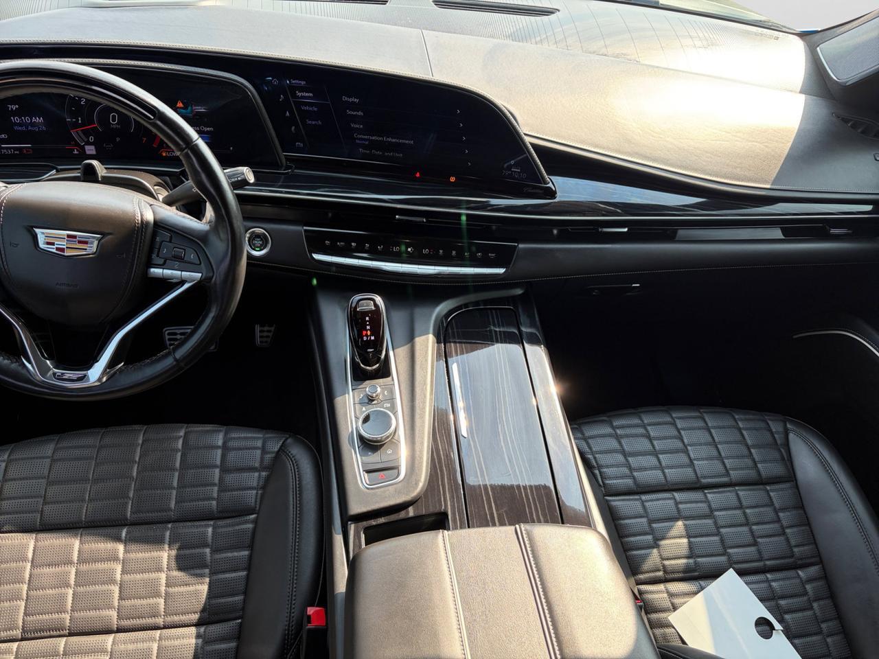 2023 Cadillac Escalade AWD V-Series New Braunfels TX