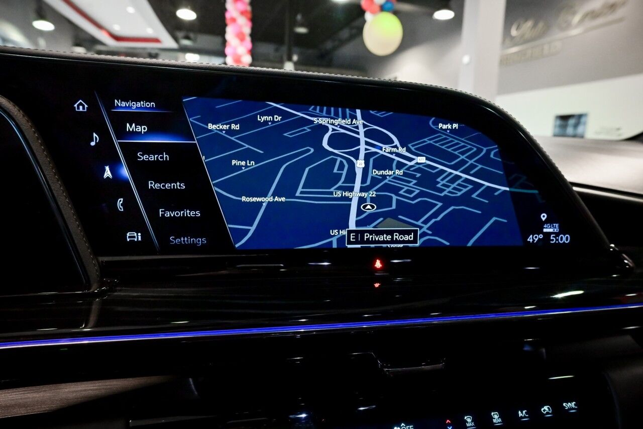 2023 Cadillac Escalade AWD V-Series Springfield NJ