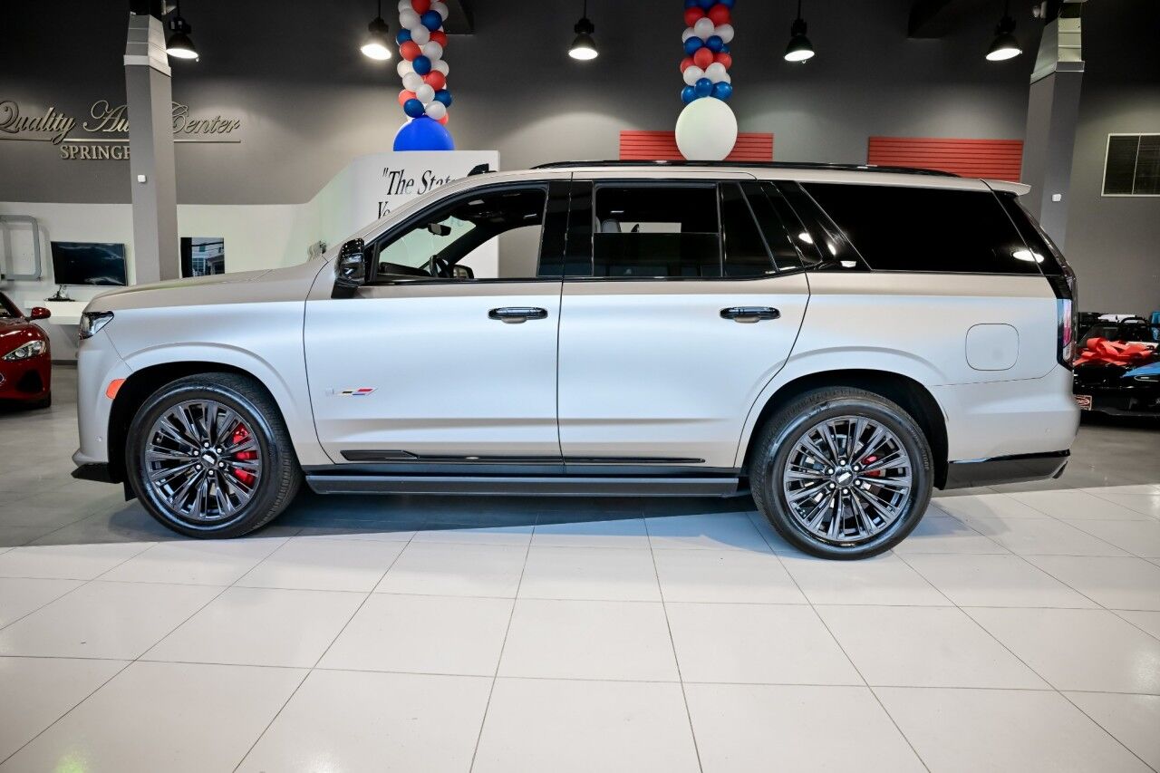 2023 Cadillac Escalade AWD V-Series Springfield NJ