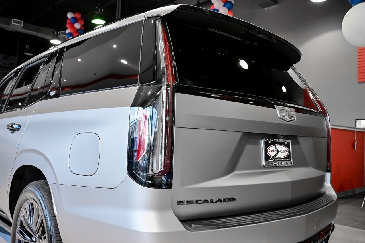 2023 Cadillac Escalade AWD V-Series Springfield NJ