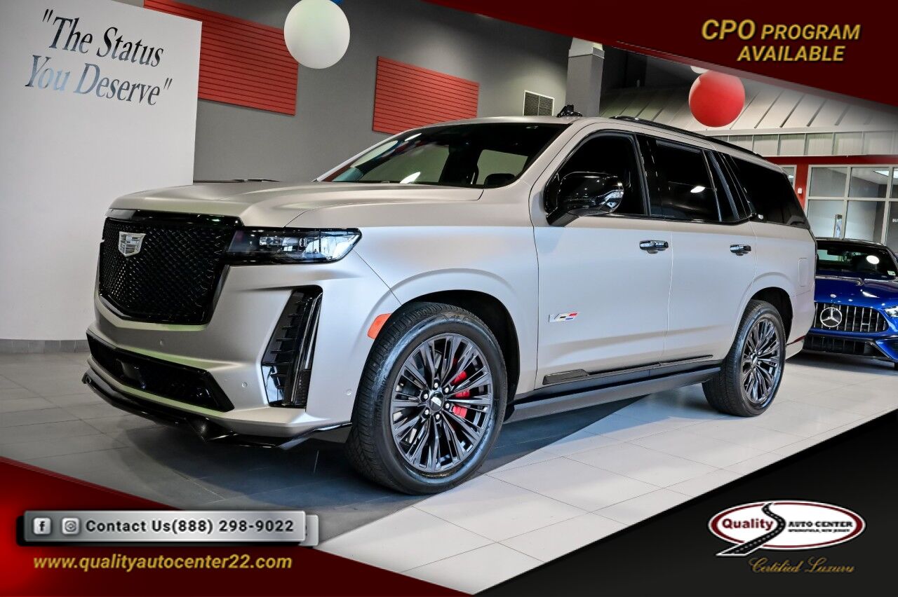 2023 Cadillac Escalade