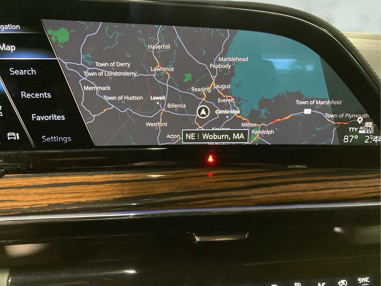 2023 Cadillac Escalade ESV 4WD Luxury Woburn MA