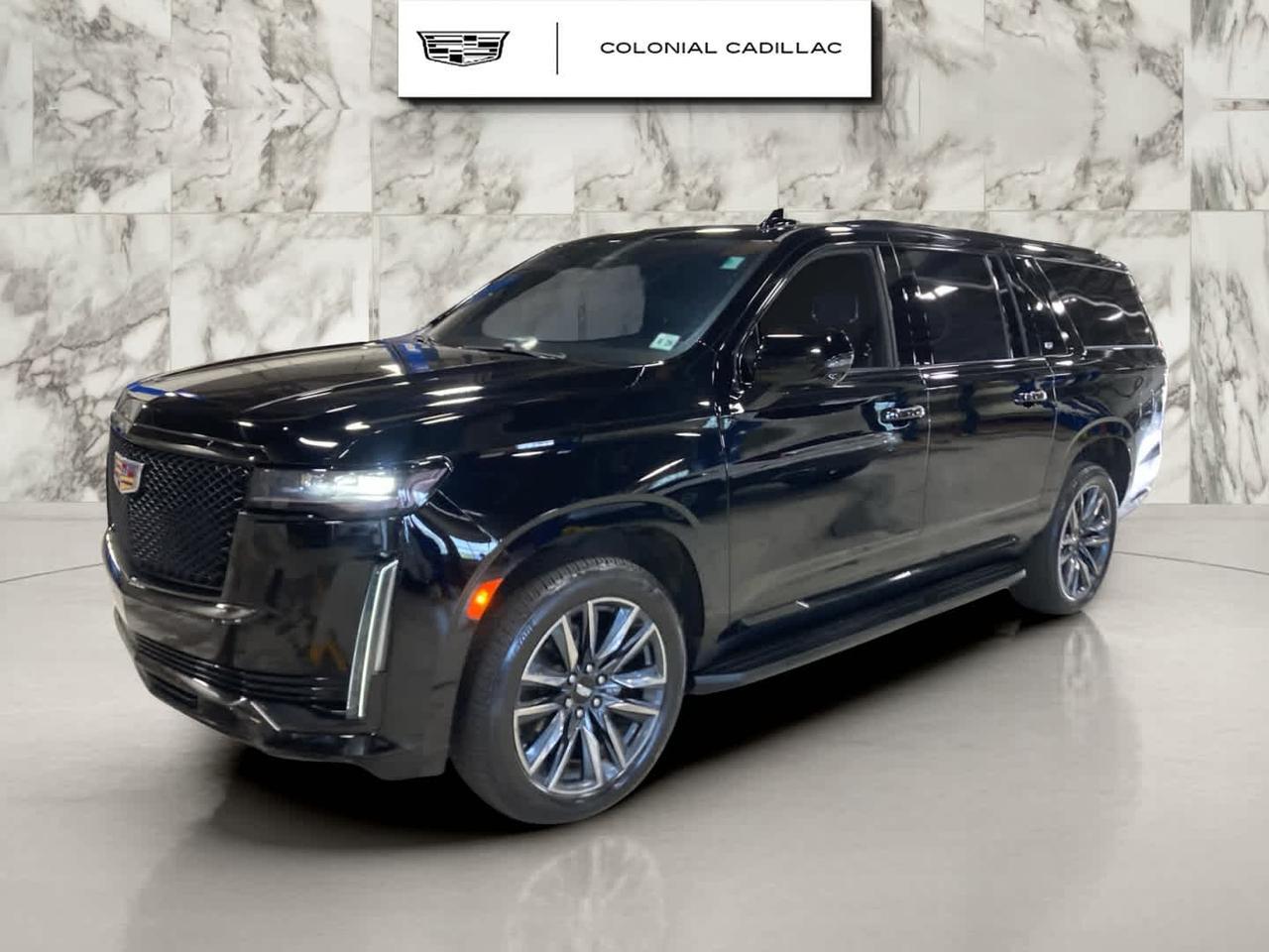 2023 Cadillac Escalade ESV 4WD Luxury Woburn MA