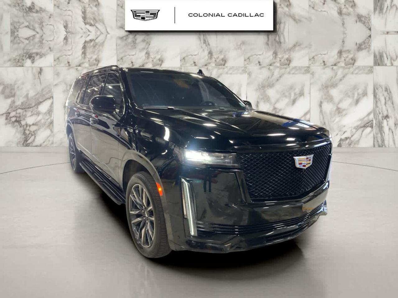2023 Cadillac Escalade ESV 4WD Luxury Woburn MA