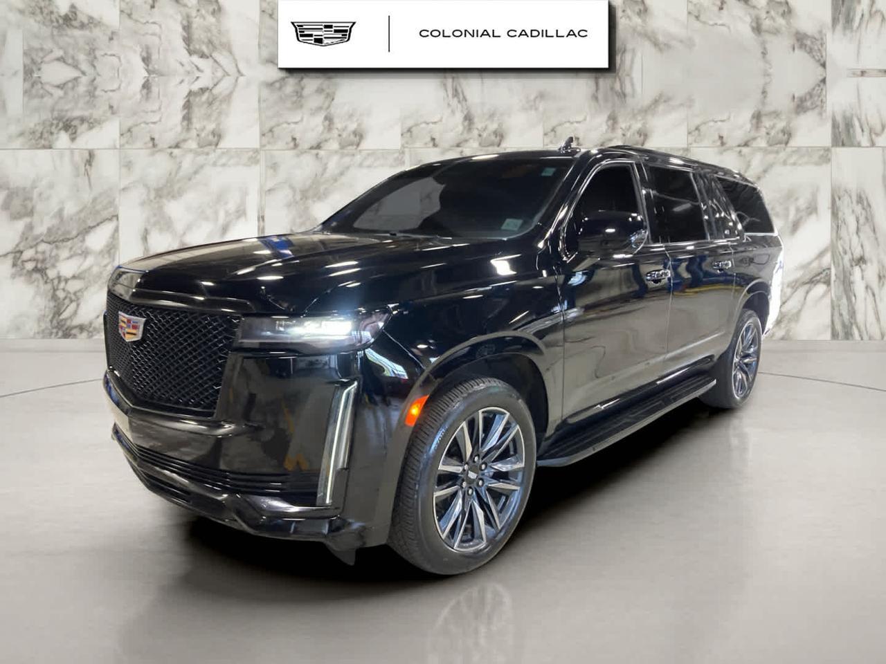 2023 Cadillac Escalade ESV 4WD Luxury Woburn MA