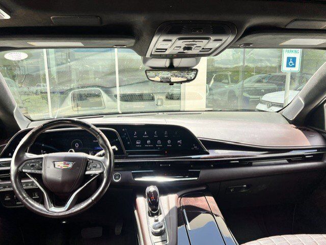2023 Cadillac Escalade ESV 4WD Premium Luxury Platinum San Antonio TX