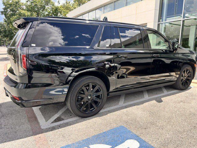 2023 Cadillac Escalade ESV 4WD Premium Luxury Platinum San Antonio TX