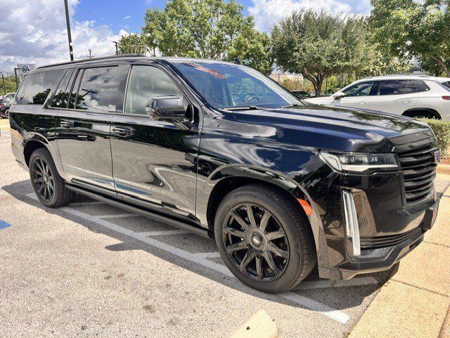 2023 Cadillac Escalade ESV 4WD Premium Luxury Platinum San Antonio TX