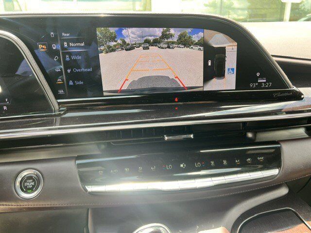 2023 Cadillac Escalade ESV 4WD Premium Luxury Platinum San Antonio TX