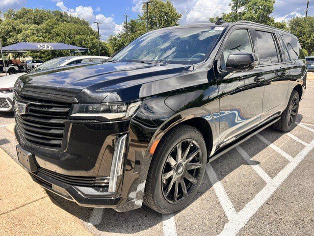 2023 Cadillac Escalade ESV 4WD Premium Luxury Platinum