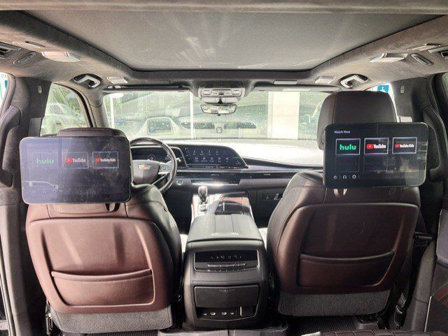 2023 Cadillac Escalade ESV 4WD Premium Luxury Platinum San Antonio TX