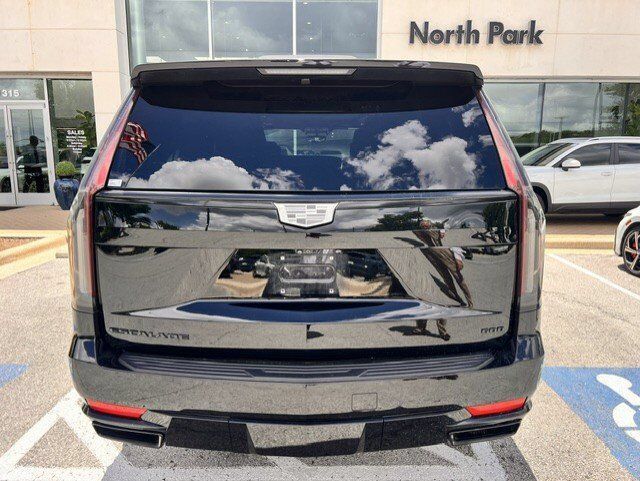 2023 Cadillac Escalade ESV 4WD Premium Luxury Platinum San Antonio TX