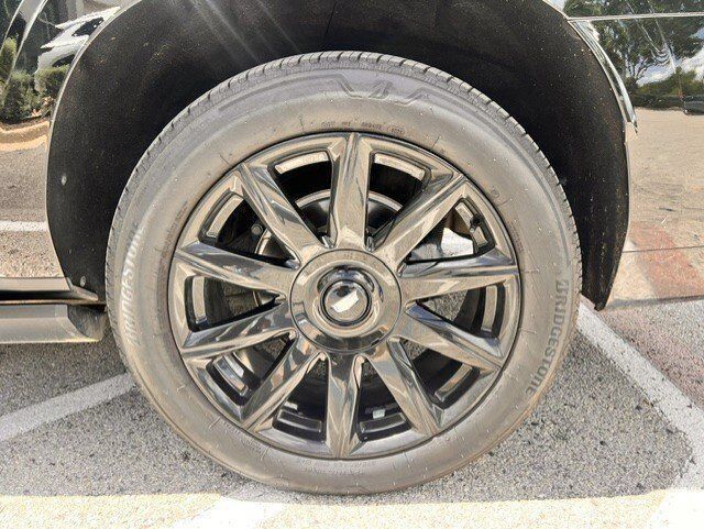 2023 Cadillac Escalade ESV 4WD Premium Luxury Platinum San Antonio TX