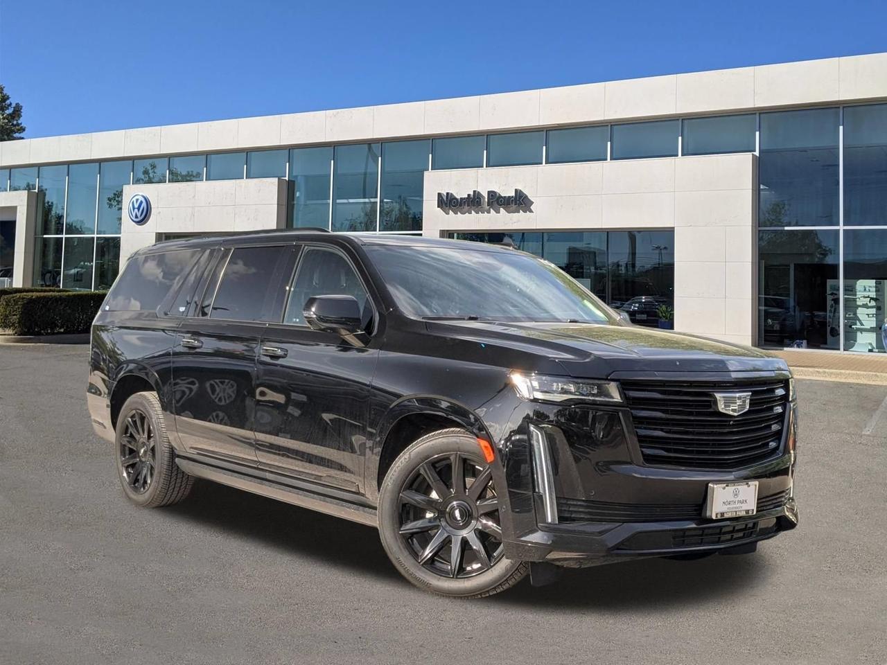 2023 Cadillac Escalade ESV 4WD Premium Luxury Platinum