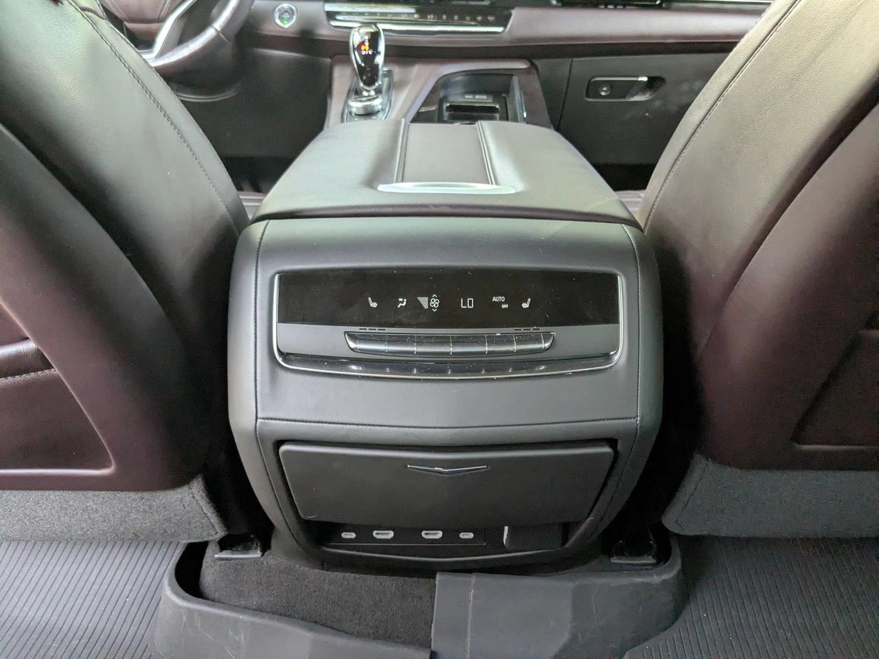 2023 Cadillac Escalade ESV 4WD Premium Luxury Platinum San Antonio TX