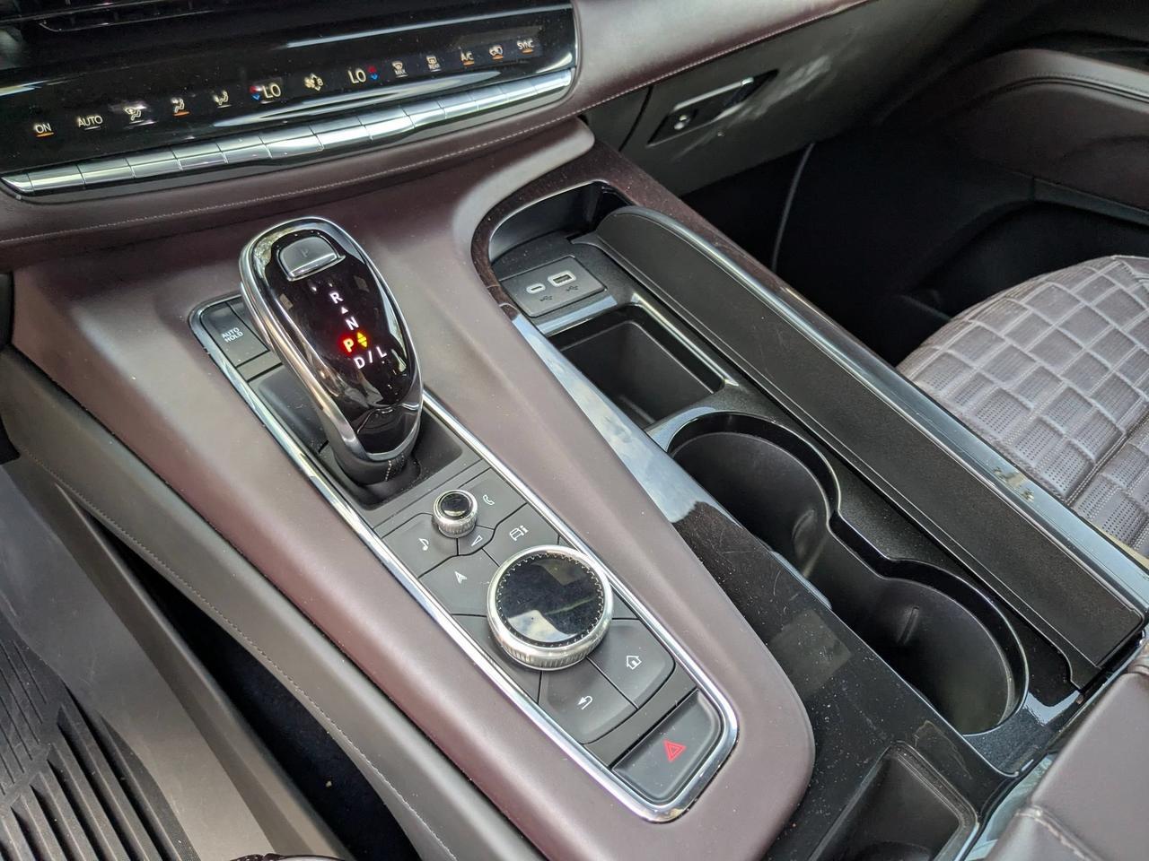 2023 Cadillac Escalade ESV 4WD Premium Luxury Platinum San Antonio TX