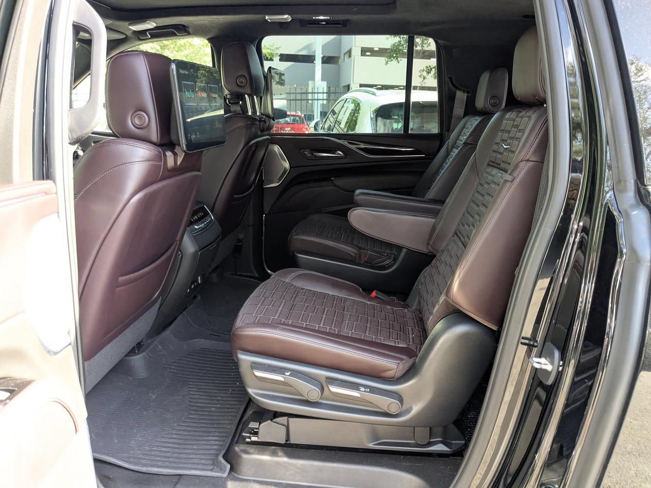 2023 Cadillac Escalade ESV 4WD Premium Luxury Platinum San Antonio TX