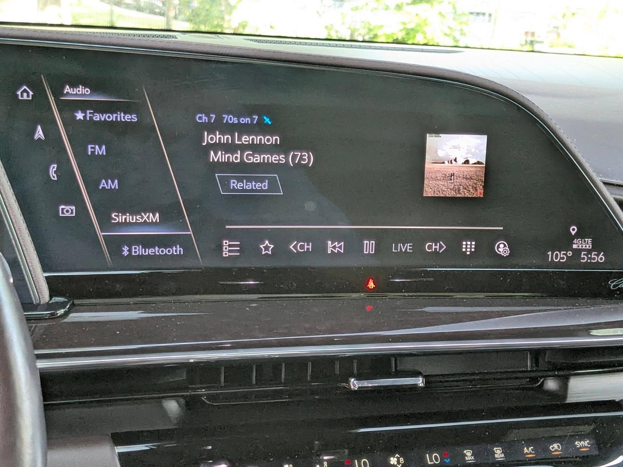 2023 Cadillac Escalade ESV 4WD Premium Luxury Platinum San Antonio TX