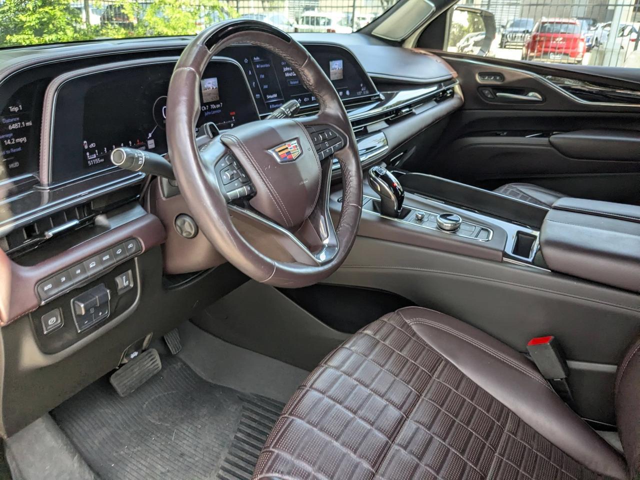 2023 Cadillac Escalade ESV 4WD Premium Luxury Platinum San Antonio TX