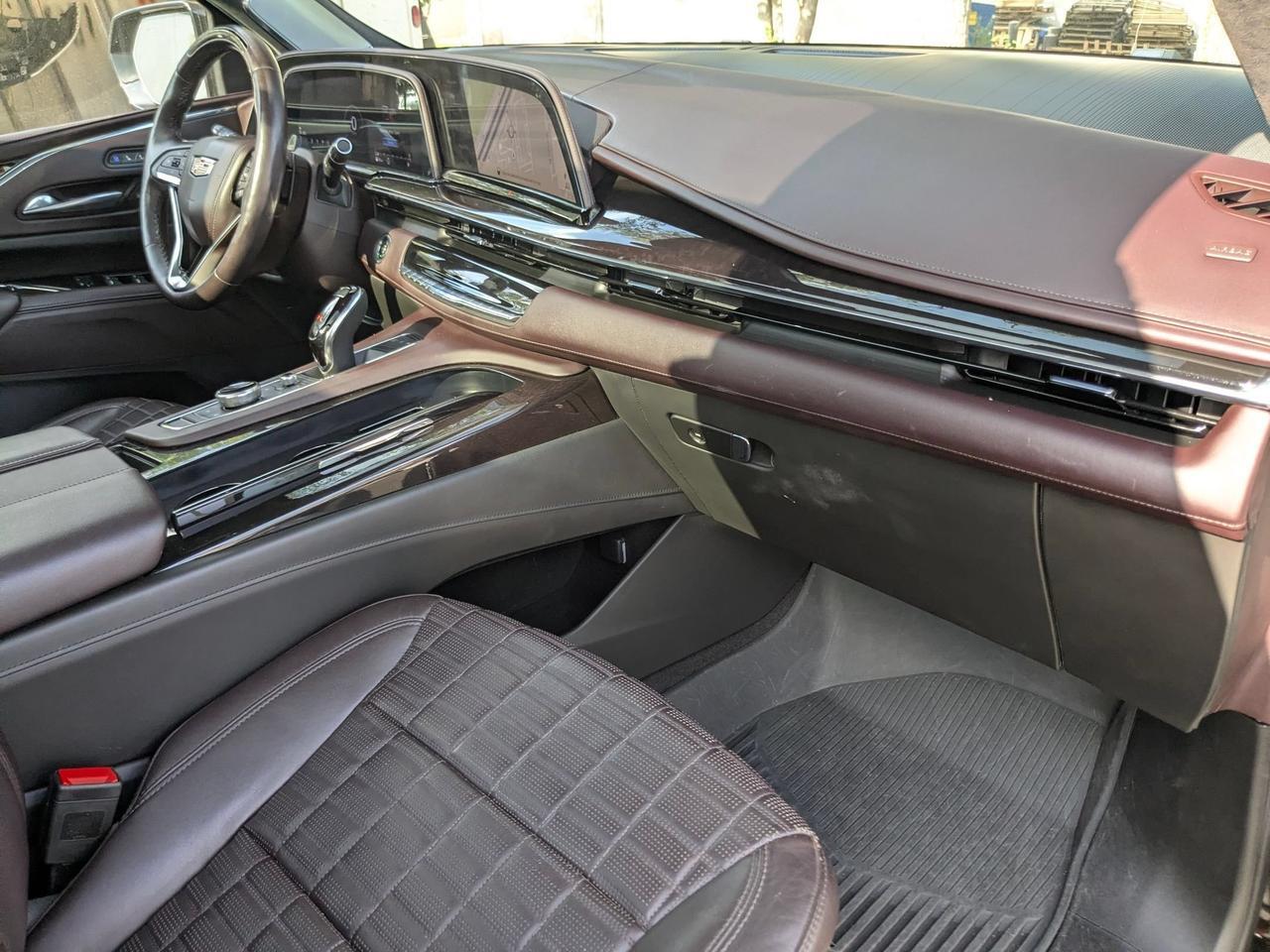 2023 Cadillac Escalade ESV 4WD Premium Luxury Platinum San Antonio TX