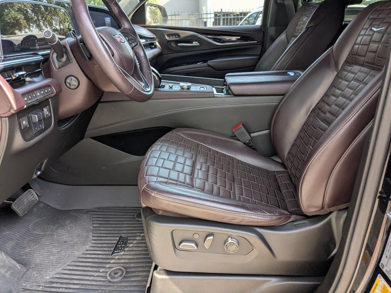2023 Cadillac Escalade ESV 4WD Premium Luxury Platinum San Antonio TX