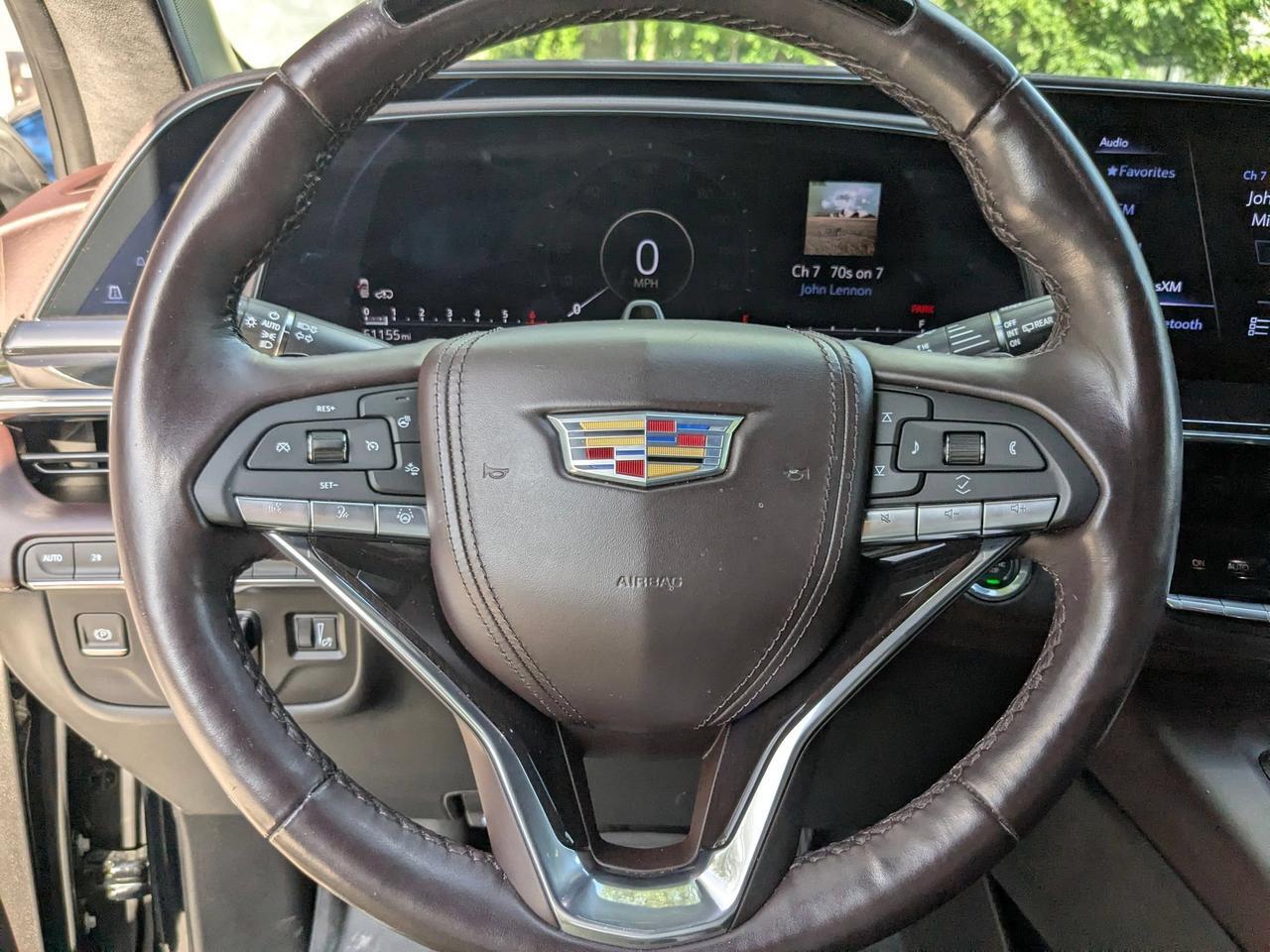 2023 Cadillac Escalade ESV 4WD Premium Luxury Platinum San Antonio TX