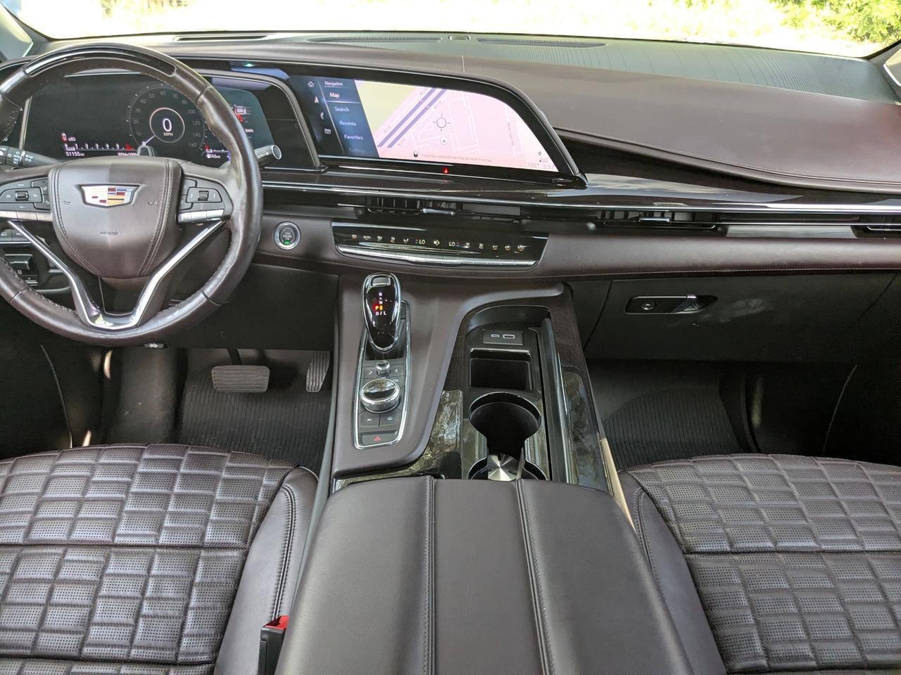 2023 Cadillac Escalade ESV 4WD Premium Luxury Platinum San Antonio TX