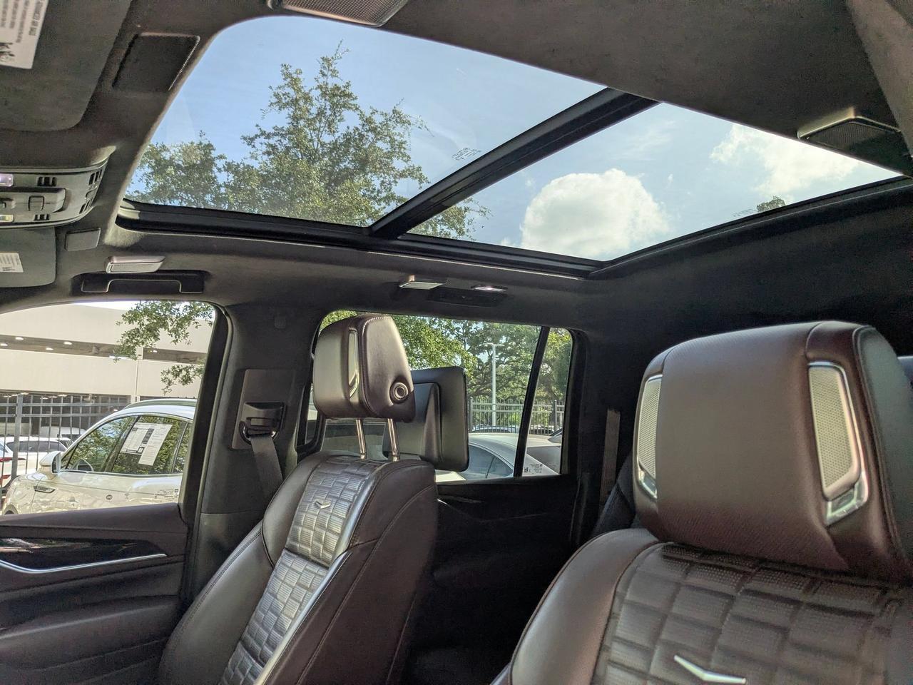 2023 Cadillac Escalade ESV 4WD Premium Luxury Platinum San Antonio TX