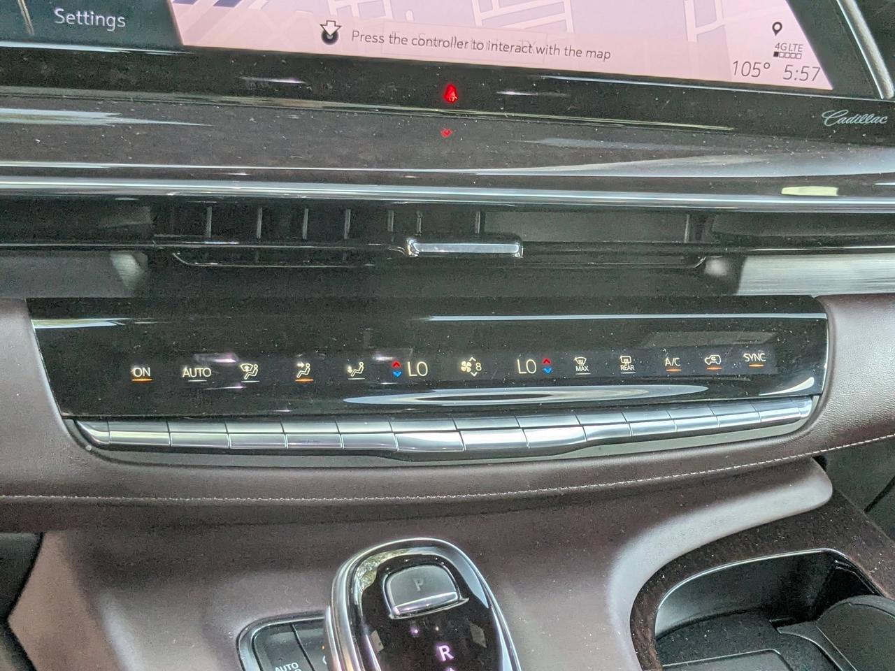 2023 Cadillac Escalade ESV 4WD Premium Luxury Platinum San Antonio TX