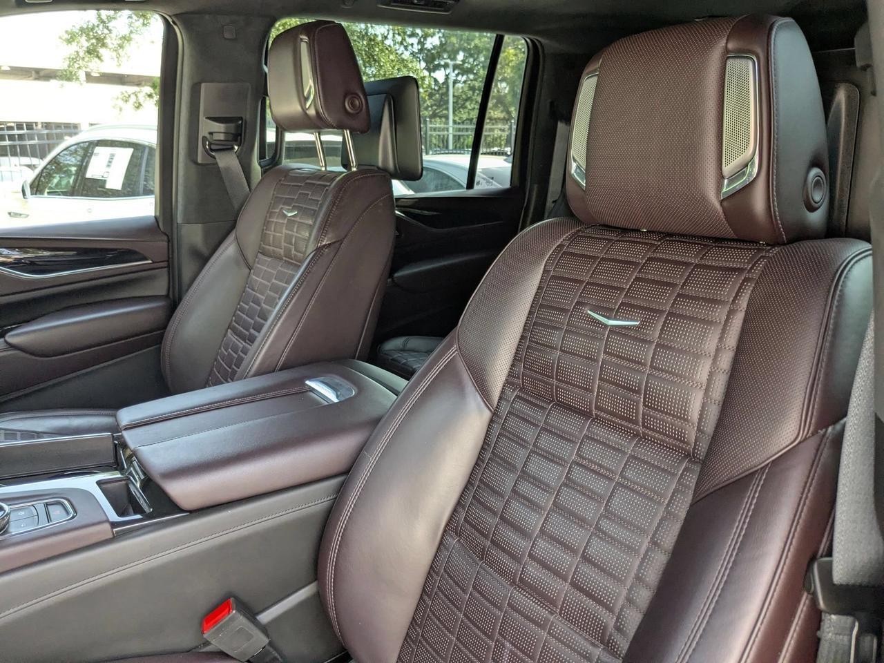 2023 Cadillac Escalade ESV 4WD Premium Luxury Platinum San Antonio TX