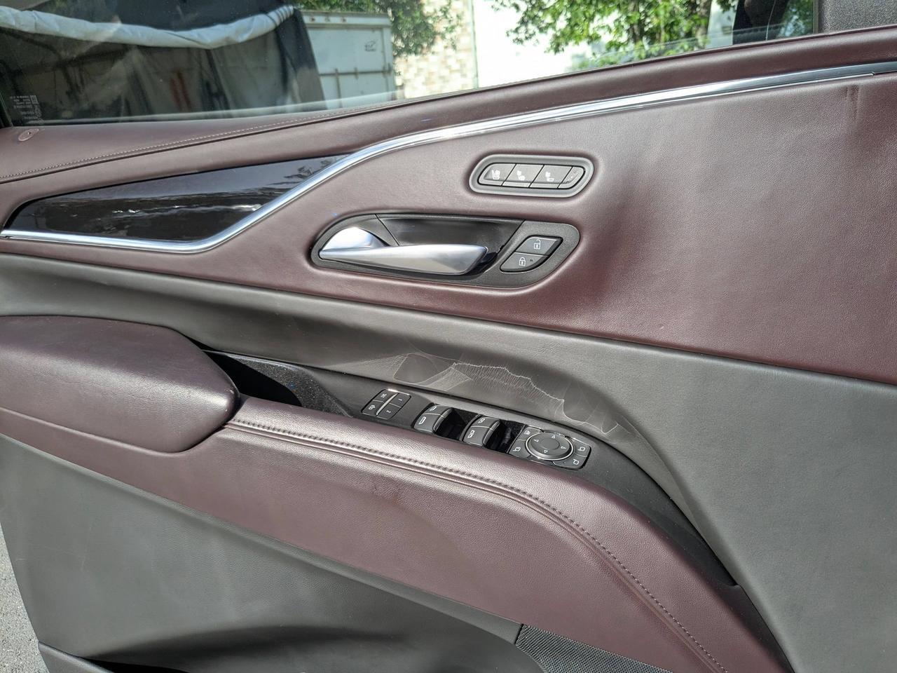 2023 Cadillac Escalade ESV 4WD Premium Luxury Platinum San Antonio TX