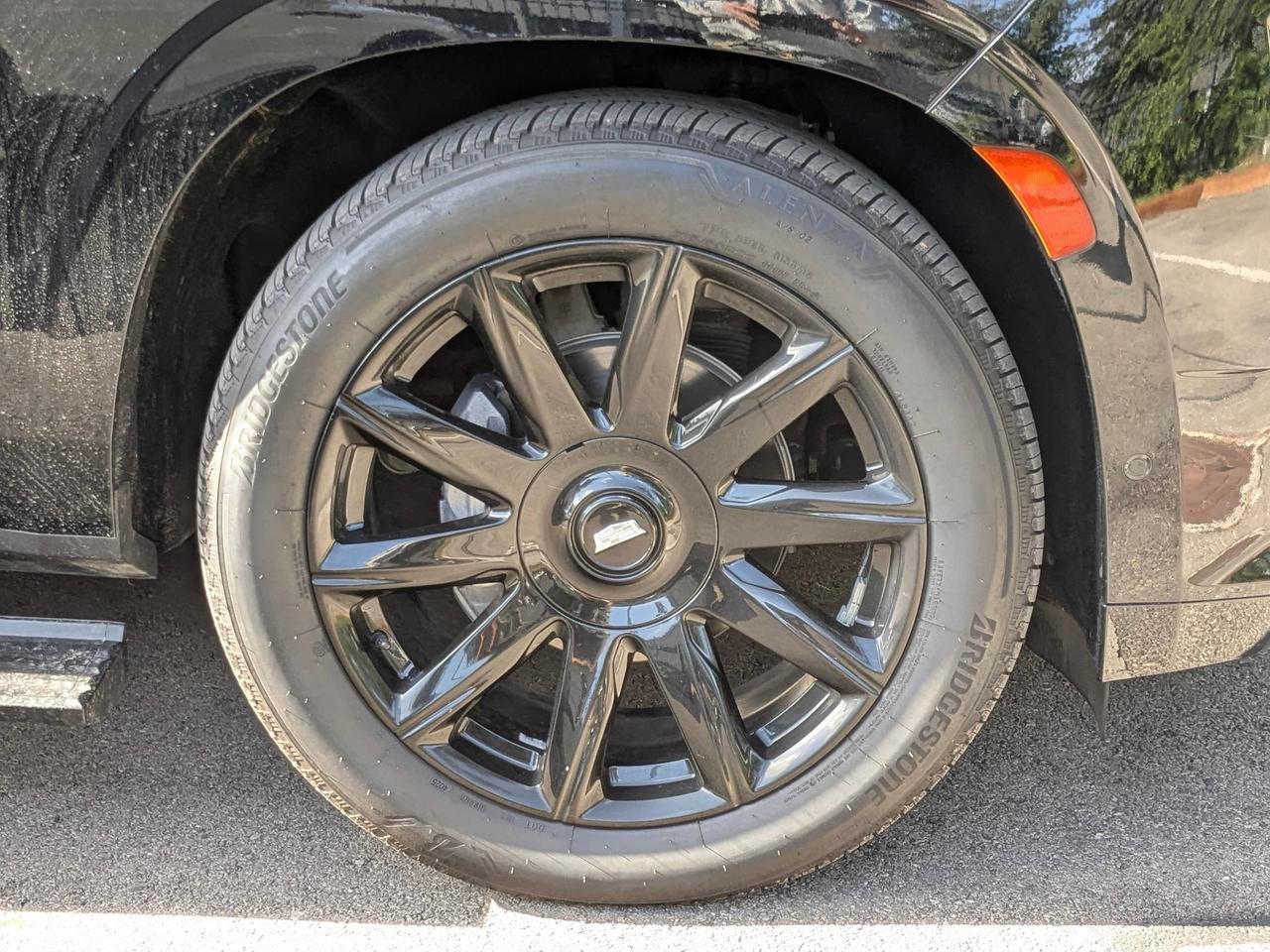 2023 Cadillac Escalade ESV 4WD Premium Luxury Platinum San Antonio TX