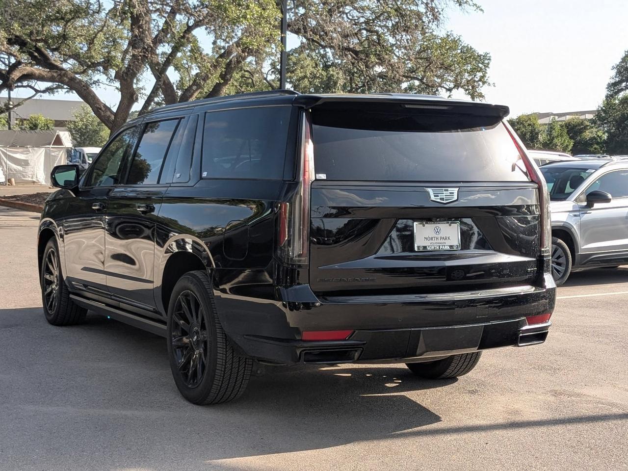 2023 Cadillac Escalade ESV 4WD Premium Luxury Platinum San Antonio TX