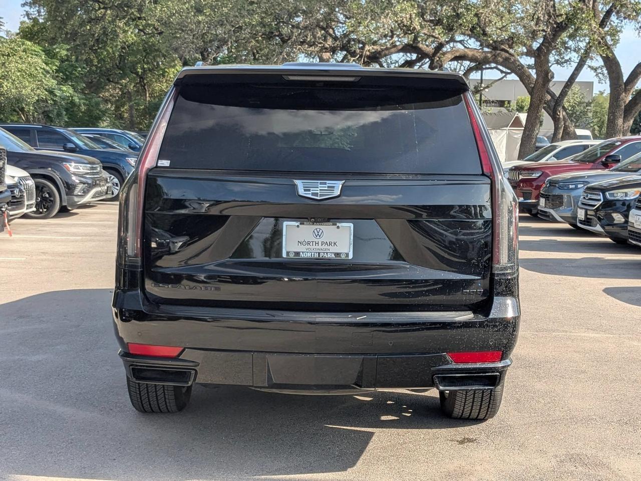 2023 Cadillac Escalade ESV 4WD Premium Luxury Platinum San Antonio TX