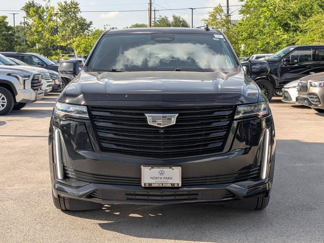 2023 Cadillac Escalade ESV 4WD Premium Luxury Platinum San Antonio TX